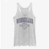 Discount 👏 Disney Alice In Wonderland College Girls Tank 🤩