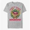Best Pirce ✨ Disney The Muppets Animal Holiday T-Shirt 🛒