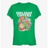 Brand new 🧨 Disney The Muppets Holiday Cheers Girls T-Shirt 🥰