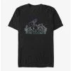Buy ❤️ Disney Alice In Wonderland Gradient Rabbit T-Shirt ✔️