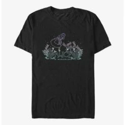 Buy ❤️ Disney Alice In Wonderland Gradient Rabbit T-Shirt ✔️