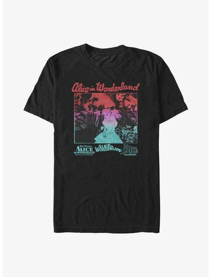 Best reviews of ✔️ Disney Alice In Wonderland Poster T-Shirt 🛒 1 Best reviews of ✔️ Disney Alice In Wonderland Poster T-Shirt 🛒