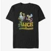 Buy ❤️ Disney Alice In Wonderland Trippy T-Shirt ❤️
