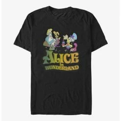 Buy ❤️ Disney Alice In Wonderland Trippy T-Shirt ❤️
