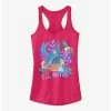Best Sale 🛒 Disney Alice In Wonderland Wonder Smalls Girls Tank ⭐