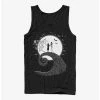 Buy 🥰 The Nightmare Before Christmas Jack & Sally Meant To Be Tank Top 😉