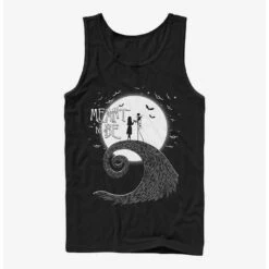 Buy 🥰 The Nightmare Before Christmas Jack & Sally Meant To Be Tank Top 😉