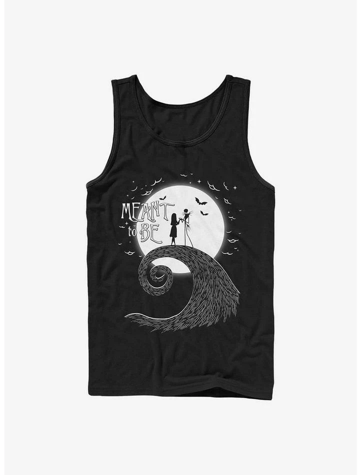 Buy π₯° The Nightmare Before Christmas Jack & Sally Meant To Be Tank Top π 1 Buy π₯° The Nightmare Before Christmas Jack & Sally Meant To Be Tank Top π