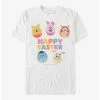 Discount ⭐ Disney Winnie The Pooh And Friends Easter Egg Pals T-Shirt 🎉