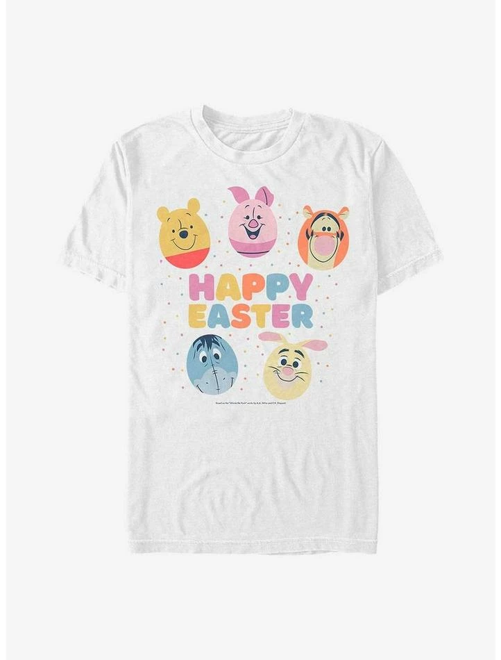 Discount β Disney Winnie The Pooh And Friends Easter Egg Pals T-Shirt π 1 Discount β Disney Winnie The Pooh And Friends Easter Egg Pals T-Shirt π
