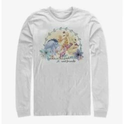 Best Pirce 😀 Disney Winnie The Pooh And Friends Long-Sleeve T-Shirt 👍