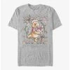 Wholesale 🎁 Disney Winnie The Pooh At Christmas T-Shirt ⭐