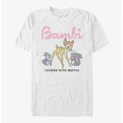 Best deal 😉 Disney Bambi Friends With Nature T-Shirt 🥰