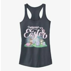 Cheapest ⭐ Disney Bambi Happy Easter Thumper 😉 Girls Tank 👍