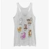 Coupon 😀 Disney Cats Breeds 🧨 Girls Tank ❤️