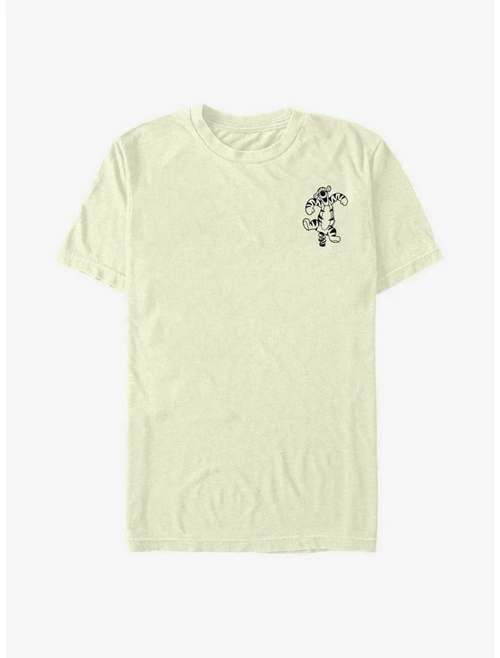 Brand new π Disney Winnie The Pooh Vintage Line Tigger T-Shirt π 1 Brand new π Disney Winnie The Pooh Vintage Line Tigger T-Shirt π