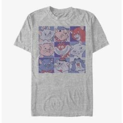 Best reviews of ✔️ Disney Cats Squared T-Shirt 💯