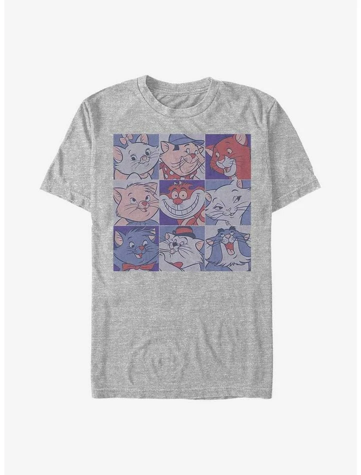 Best reviews of ✔️ Disney Cats Squared T-Shirt 💯 1 Best reviews of ✔️ Disney Cats Squared T-Shirt 💯