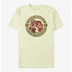 Outlet ❤️ Disney Chip And Dale Rescue Rangers T-Shirt ⌛
