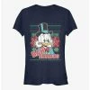 Hot Sale ⭐ Disney Duck Tale Bah Humbug Scroog Girls T-Shirt ⌛
