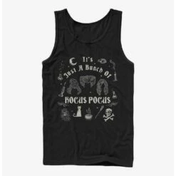 Discount 👏 Disney Hocus Pocus Bunch Of Hocus Pocus Tank 🔥