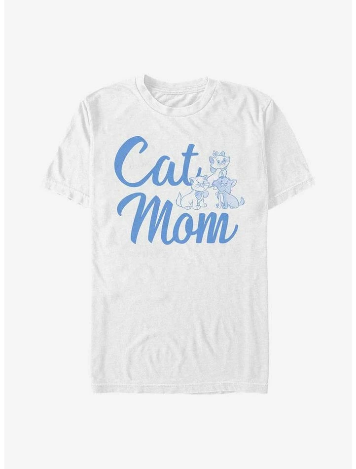 Discount π Disney The Aristocats Cat Mom T-Shirt π 1 Discount π Disney The Aristocats Cat Mom T-Shirt π
