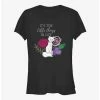 Best reviews of ❤️ Disney The Aristocats Duchess Its The Little Things In Life Floral 🥰 Girls T-Shirt 😍