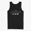 Outlet 🥰 Disney The Aristocats Kitten Walk Logo Tank ✨