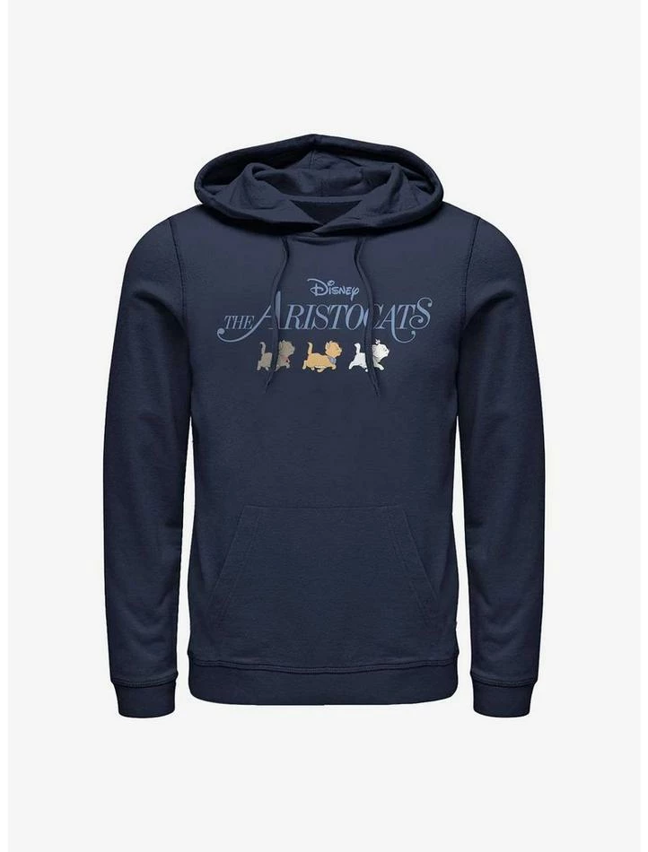 Flash Sale ⭐ Disney The Aristocats Kitten Walk Logo Hoodie 🛒 1 Flash Sale ⭐ Disney The Aristocats Kitten Walk Logo Hoodie 🛒