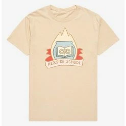 Hot Sale ✨ The Owl House Hexside School T-Shirt ⭐