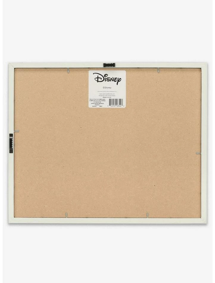 Buy 😉 Disney Princesses Courage To Be Kind Framed Décor 👏 3 Buy 😉 Disney Princesses Courage To Be Kind Framed Décor 👏 - Image 3