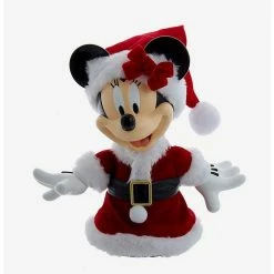 Discount ⌛ Disney Minnie Mouse Tree Topper 🧨