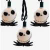 Wholesale ✨ The Nightmare Before ✔️ Christmas Jack Skellington Light Set 💯
