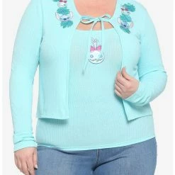 Deals ✔️ Disney Lilo & Stitch Girls Cardigan & Cami Set Plus Size 😀