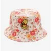 Best Pirce 🛒 Disney Winnie The Pooh Floral Bucket Hat 🧨