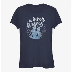 Best reviews of ✔️ Disney Frozen 2 Winter Wishes Girls T-Shirt ✔️