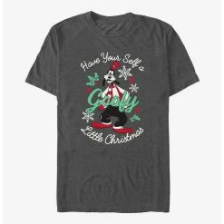 Brand new ❤️ Disney Goofy Little Christmas T-Shirt 🔔