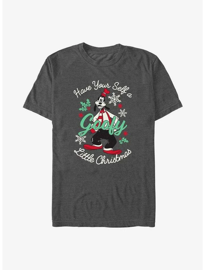 Brand new β€οΈ Disney Goofy Little Christmas T-Shirt π 1 Brand new β€οΈ Disney Goofy Little Christmas T-Shirt π