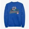 Hot Sale 👏 Disney Lilo & Stitch Aloha Christmas Crew Sweatshirt 🔔