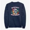 Top 10 😉 Disney Lilo & Stitch Mischief And Merrymaking Crew Sweatshirt 💯