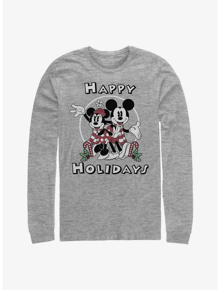 Best reviews of π Disney Mickey Mouse Mickey & Minnie Holiday Long-Sleeve T-Shirt π 1 Best reviews of π Disney Mickey Mouse Mickey & Minnie Holiday Long-Sleeve T-Shirt π