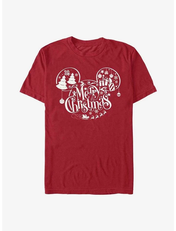 Coupon π Disney Mickey Mouse Holiday Ears T-Shirt β 1 Coupon π Disney Mickey Mouse Holiday Ears T-Shirt β