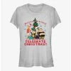 Discount 🌟 Disney Phineas And Ferb Christmas Girls T-Shirt ✨