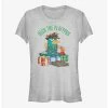 Best Sale ⌛ Disney Phineas And Ferb Wrapped Up Perry ✨ Girls T-Shirt ❤️
