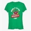 Wholesale 🎁 Disney The Muppets Naughty Animal List Girls T-Shirt 🌟