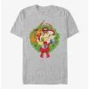 Cheapest 🔔 Disney The Muppets Muppet Wreath T-Shirt ✨