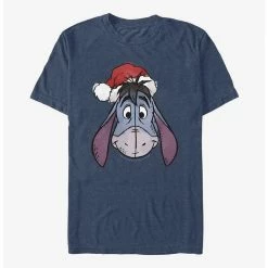 Wholesale 👏  Disney Winnie The Pooh Santa Eeyore T-Shirt 🔥