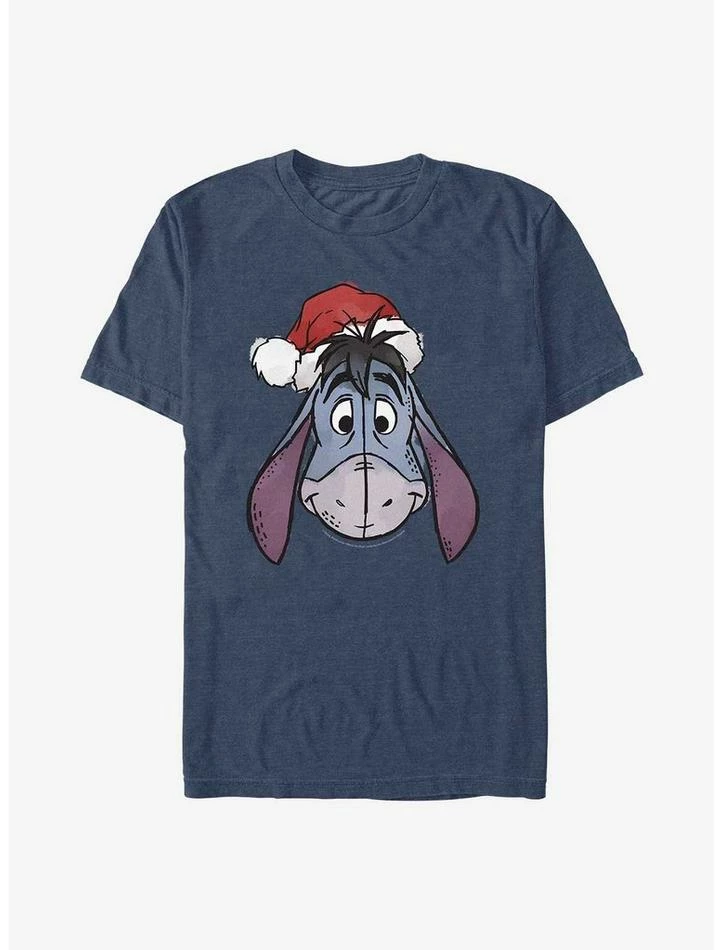 Wholesale π Disney Winnie The Pooh Santa Eeyore T-Shirt π₯ 1 Wholesale π Disney Winnie The Pooh Santa Eeyore T-Shirt π₯