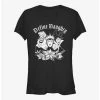 Top 10 💯 Disney Princess Define Naughty Girls T-Shirt ⌛