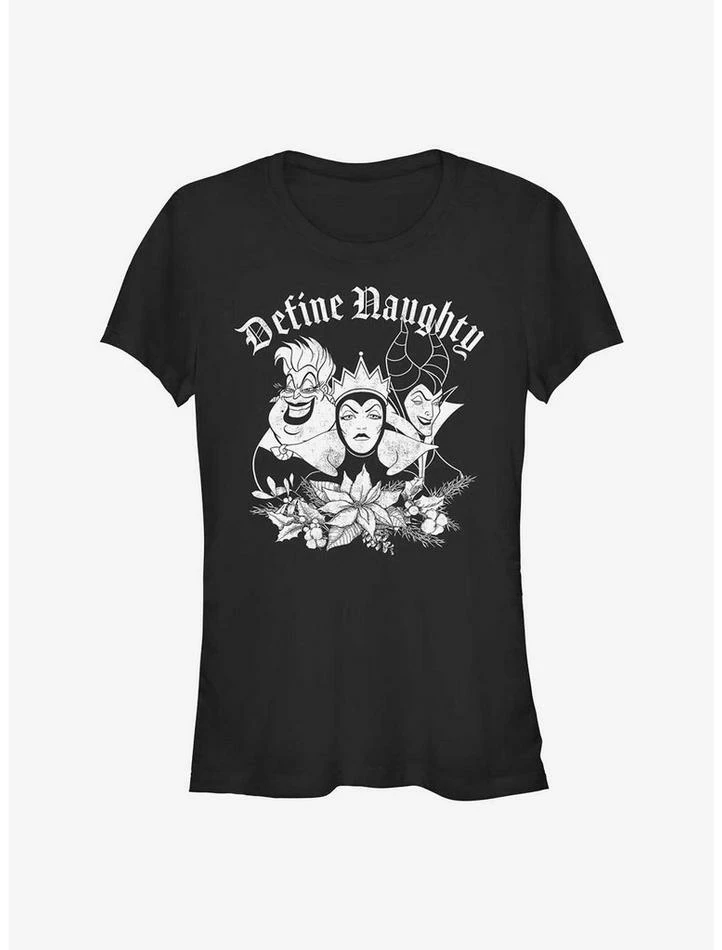 Top 10 💯 Disney Princess Define Naughty Girls T-Shirt ⌛ 1 Top 10 💯 Disney Princess Define Naughty Girls T-Shirt ⌛